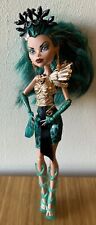 Rare Monster High Doll Nefera