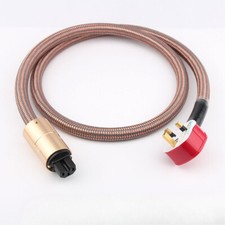 OFC Copper Cord with UK Plug