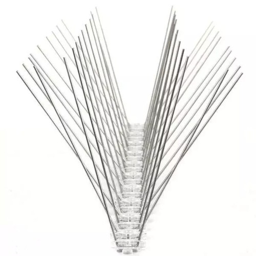 10m 20pc bird spikes stainless - bird,