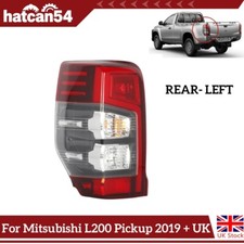 Rear Left LED Tail Light Back