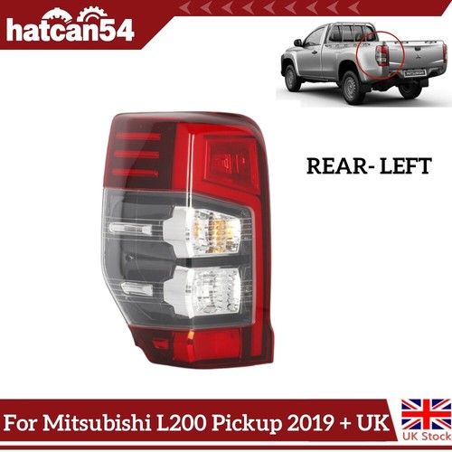 Rear left led tail light - tail, back