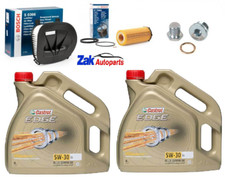 BOSCH SERVICE KIT WITH CASTROL