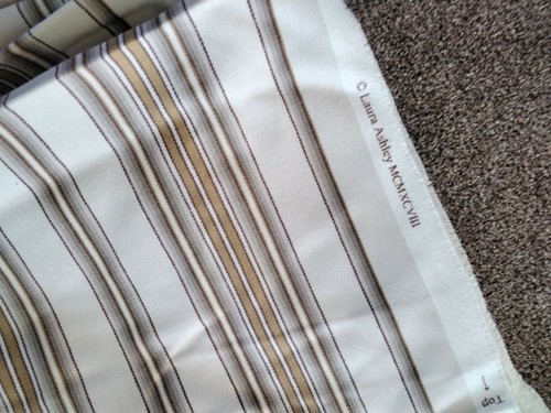 Vintage laura ashley hutton - laura,