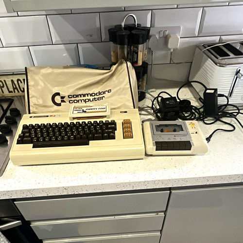 Commodore vic vintage - commodore, vic-20