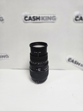 SIGMA DC 70-300MM 1:4-5.6