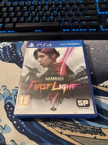 Infamous - infamous, 4,