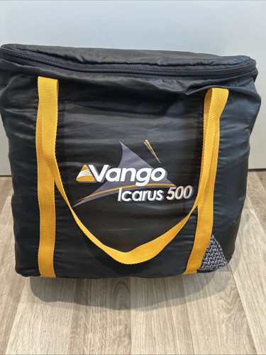 Vango icarus 500 tent - vango,