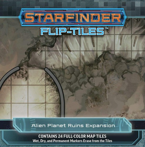 Starfinder pzo7509 flip - pzo7509, tiles