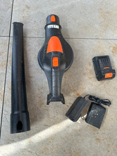 VonHaus LI-ION Cordless Blower