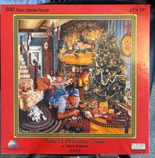 Father's Christmas Train 500