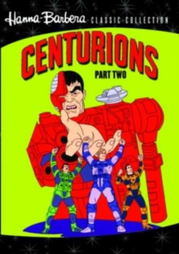 Centurions part two - -, uk