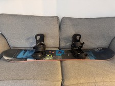 burton process Flying V