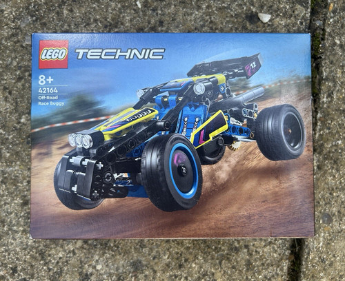 Lego technic 42164 off road - lego,