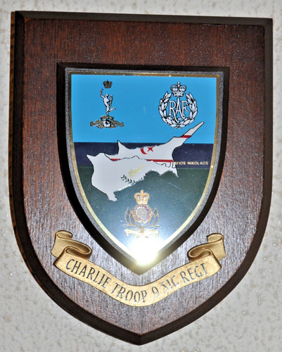 Troop signal regiment - 9,