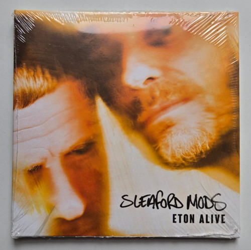 Sleaford mods eton alive - sleaford,