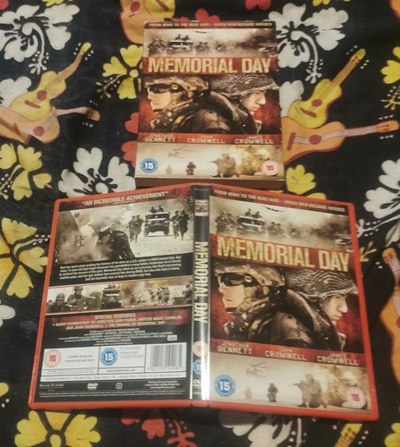 Memorial day dvd war action - day,