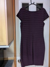 South Purple Layer Fabric
