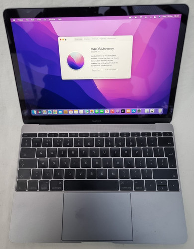 Inch apple macbook a1534 - 12-inch,