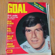 10/3/1973 Goal Magazine No.236