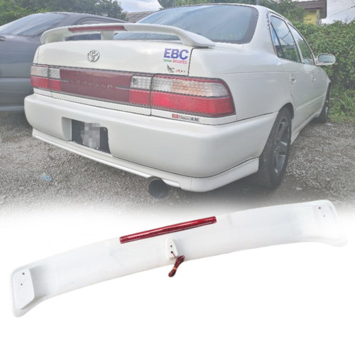 Jdm ae101 rear bonnet - ae101, gt
