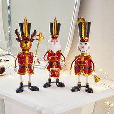 Christmas Santa Figure