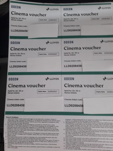 Club lloyds odeon - , cinema