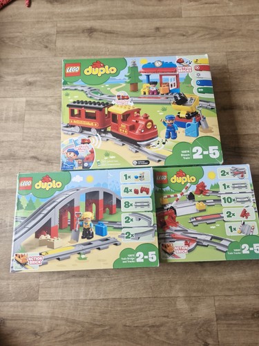 Lego duplo train set 10874 - duplo,