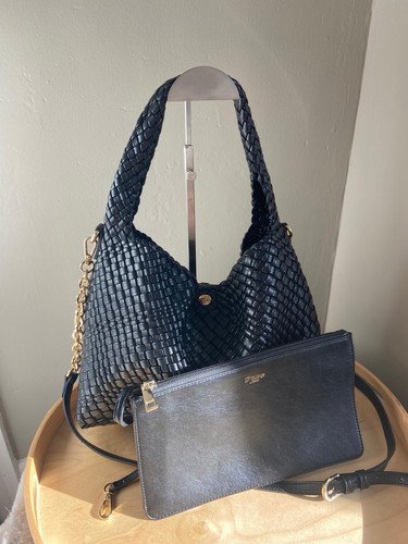Dune deliberate hobo bag - dune,