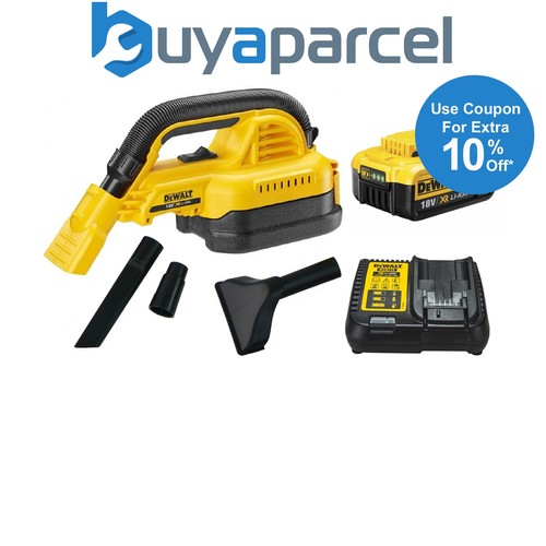 Dewalt dcv517n handheld 18v - dewalt,
