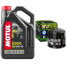 650 SL Pantah Motul 5000 10w40