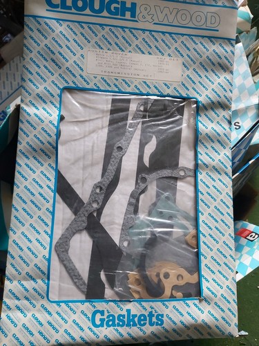 Transmission gasket metro - transmission,