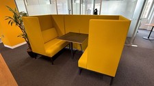 Office Meeting Booth /