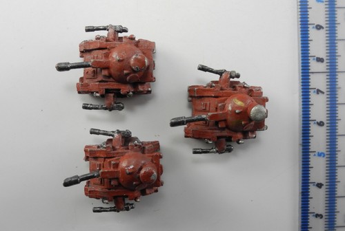 Epic 40k predator tanks - epic,