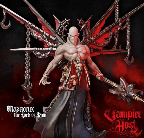 Raging heroes vampires host - raging,