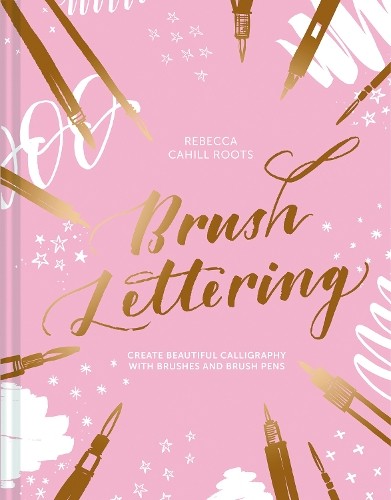 Brush lettering create - brush,