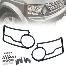 Headlight guard kit for Land