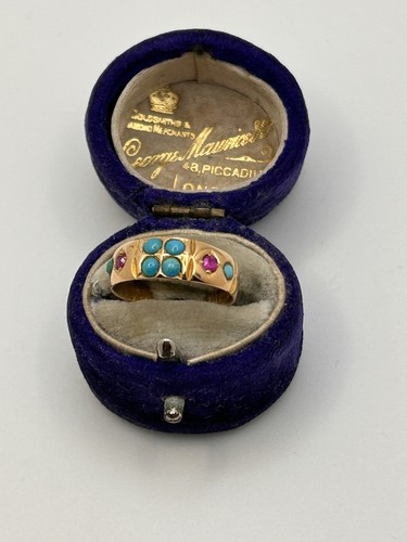 Antique victorian 15ct gold - victorian,