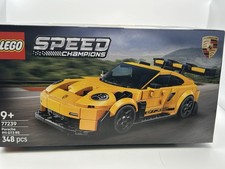 LEGO Speed Champions Porsche