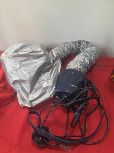 Carmen portable soft hood - carmen,