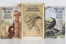 MERVYN PEAKE Titus Groan