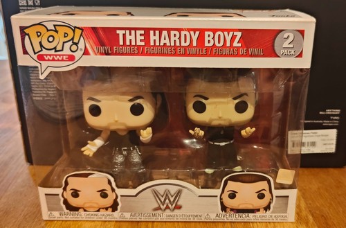 Funko pop wwe the hardy - funko, pop!