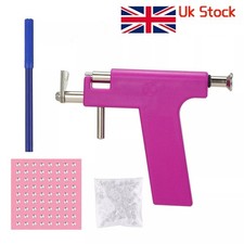 Ear piercing gun - gun, studs