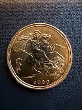 Bullion Gold Half Sovereign