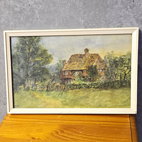 Original landscape painting - original,