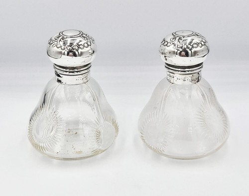 Fine antique sterling silver - sterling,