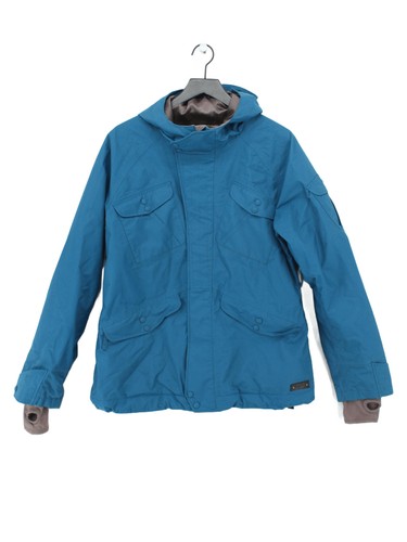 Burton skiwear jacket blue - skiwear,