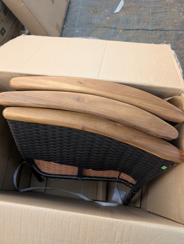 Rattan chair - rattan,