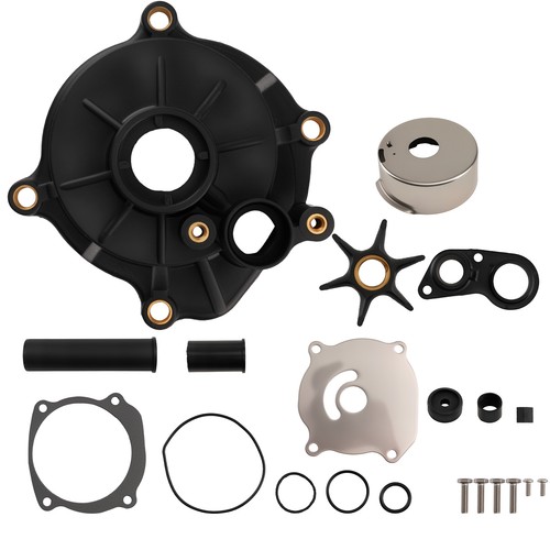 Impeller water pump kit - water,