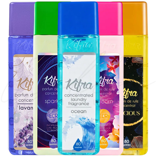 Kifra laundry perfume 200ml - kifra,