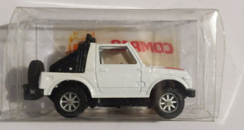 Edocar suzuki samurai - edocar,